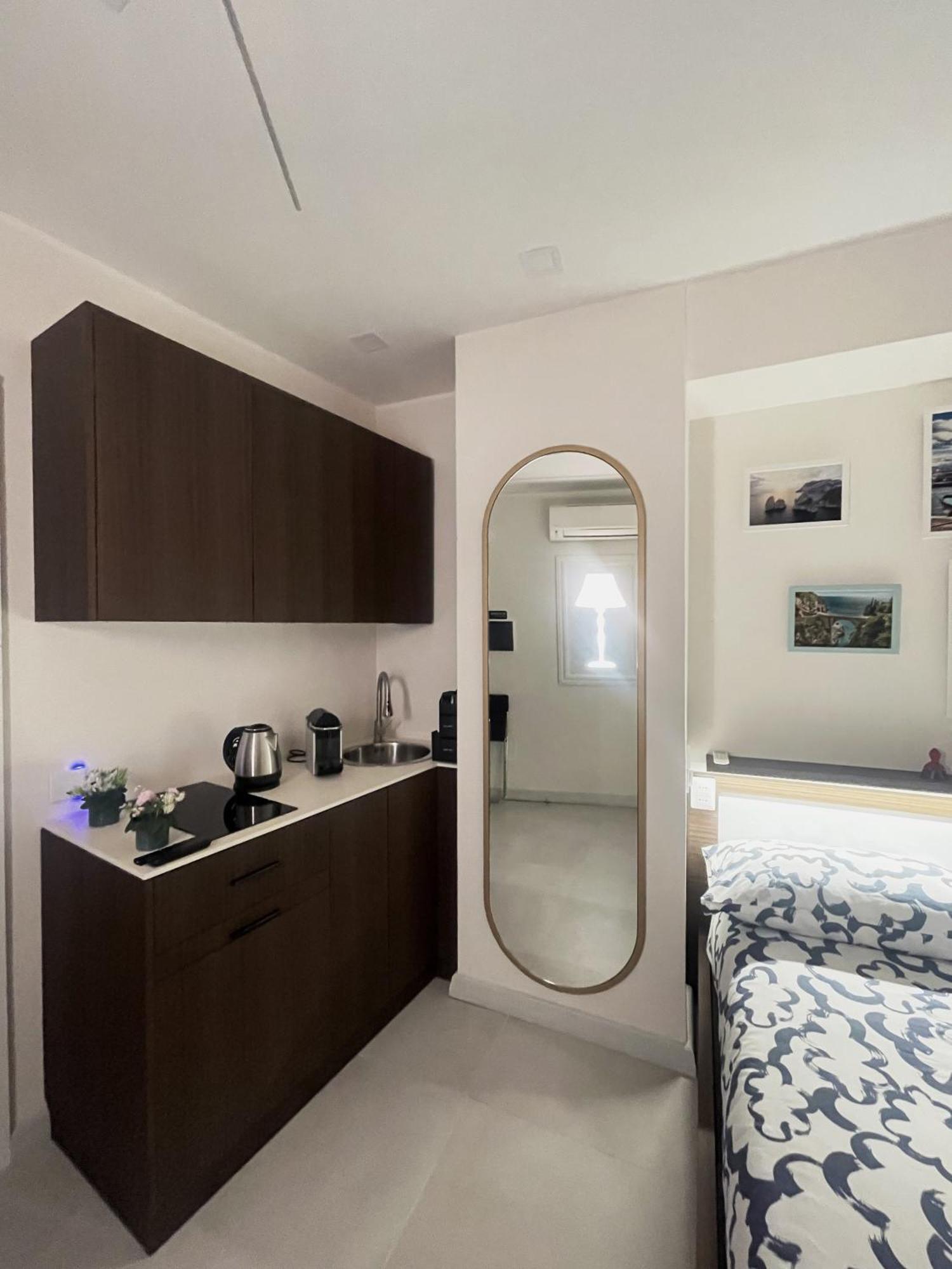 Serenity Napoli Dış mekan fotoğraf