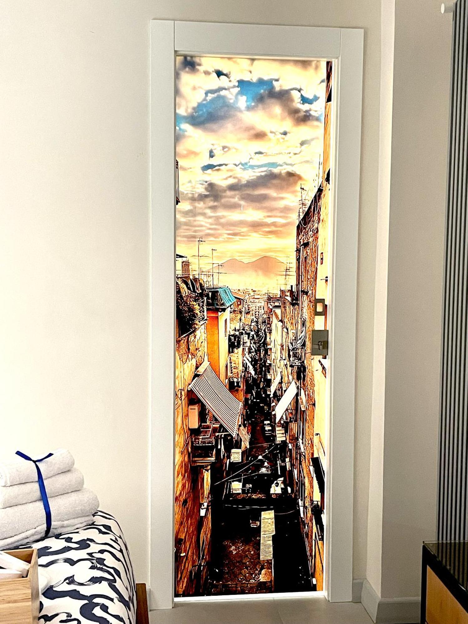 Serenity Napoli Dış mekan fotoğraf